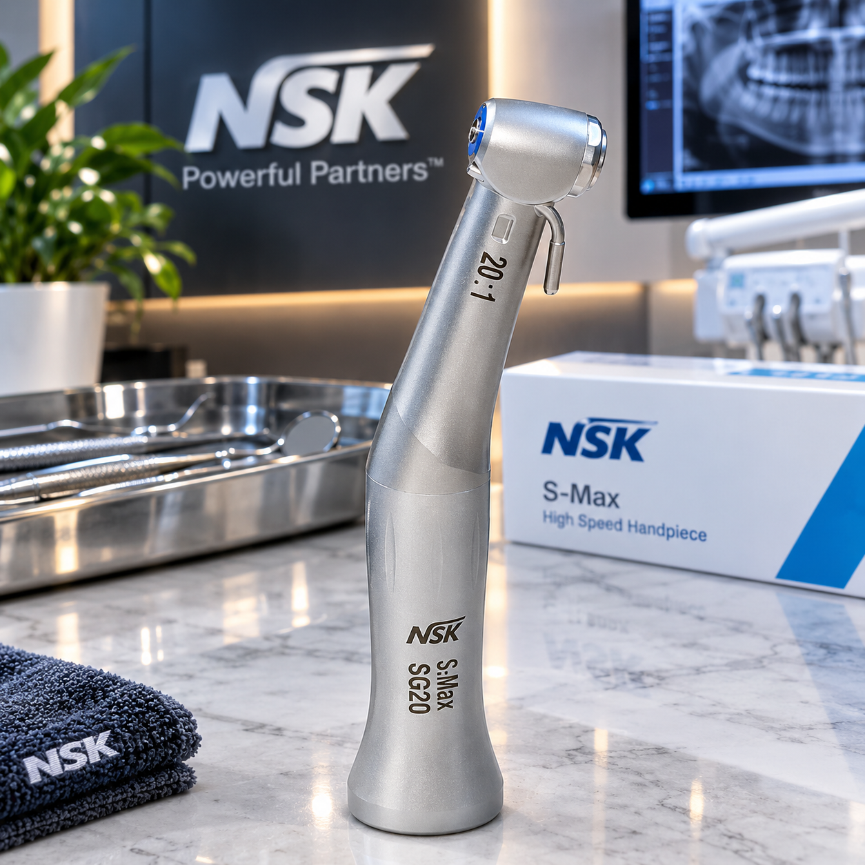 آنگل ایمپلنت‌ (جراحی) Nsk