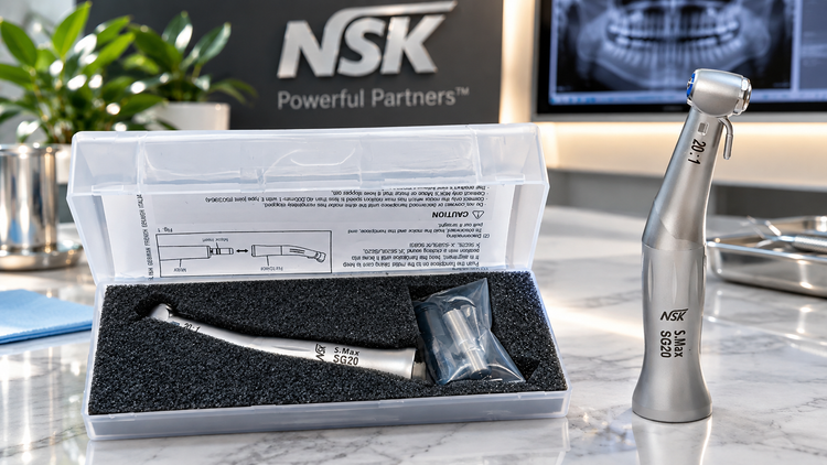آنگل ایمپلنت (جراحی) Nsk